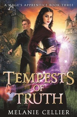 Melanie Cellier - Tempests of Truth, Häftad