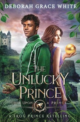 Deborah Grace White - Unlucky Prince, Häftad