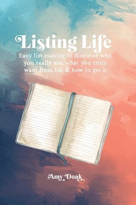 Amy Doak - Listing Life, Häftad