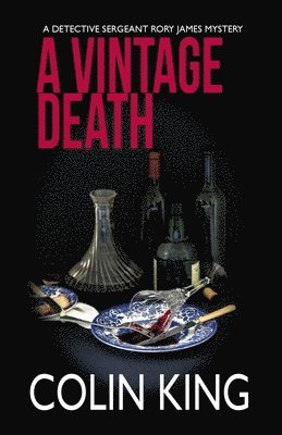 Colin King - Vintage Death, Häftad