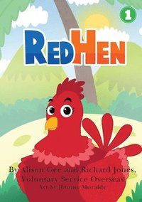 bokomslag Red Hen