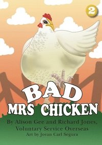 bokomslag Bad Mrs Chicken