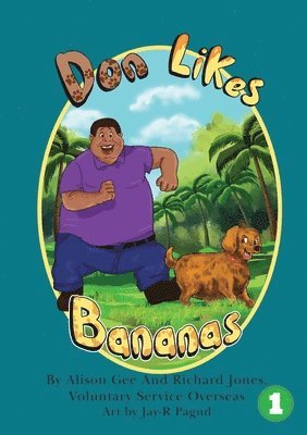 bokomslag Don Likes Bananas