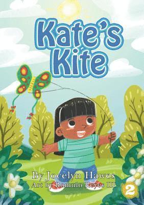 bokomslag Kate's Kite