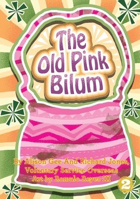 bokomslag The Old Pink Bilum