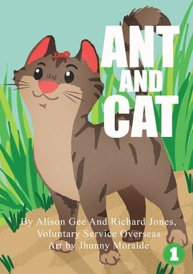 Ant and Cat 1