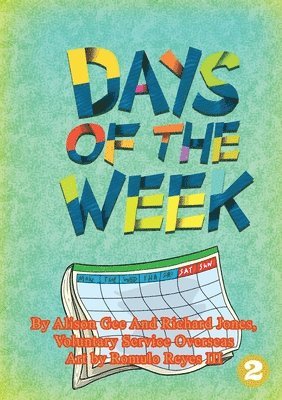 Days Of The Week 1