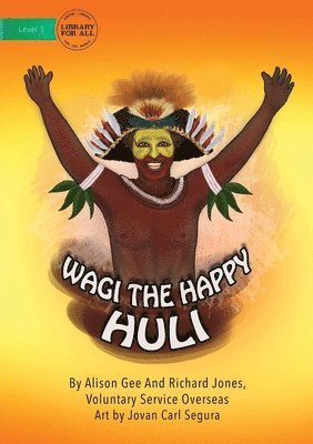 bokomslag Wagi The Happy Huli