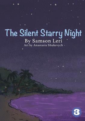 bokomslag The Silent Starry Night