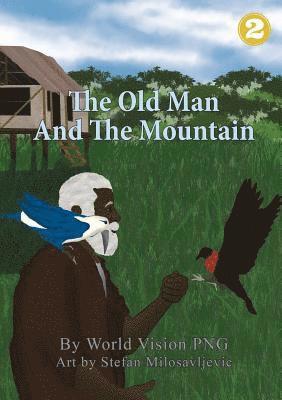 World Vision Png, World Vision PNG, - Old Man And The Mountain, Häftad