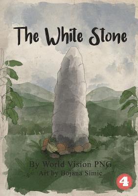 World Vision Png, World Vision PNG, - White Stone, Häftad