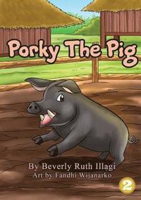 bokomslag Porky The Pig