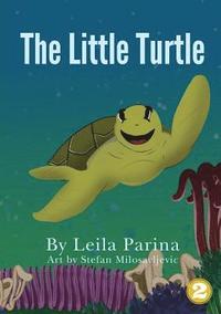 bokomslag The Little Turtle