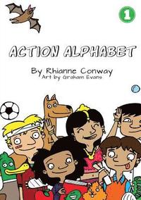 bokomslag Action Alphabet