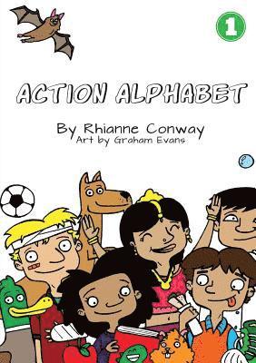 Action Alphabet 1