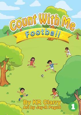 Count With Me - Football 1