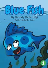 bokomslag Blue Fish