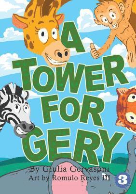 bokomslag Tower For Gery