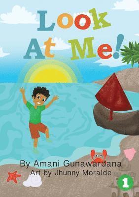 Amani Gunawardana - Look At Me, Häftad