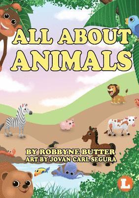 All About Animals 1