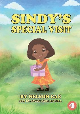 Sindy's Special Visit 1