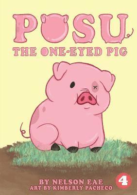 Posu The One-Eyed Pig