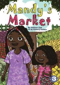 bokomslag Mandy's Market
