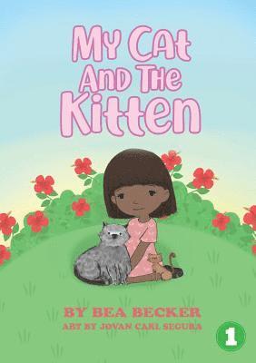 Bea Becker - My Cat and the Kitten, Häftad