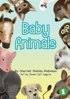 Baby Animals 1