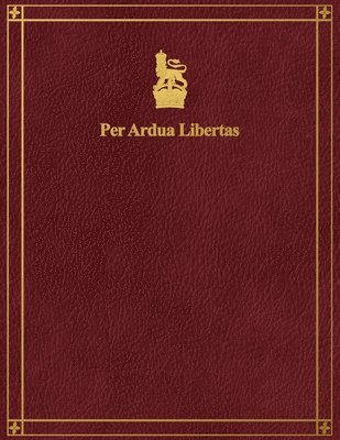 Per Ardua Libertas 1