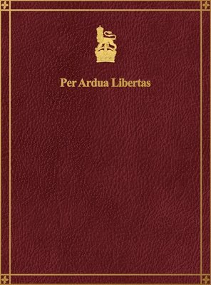 bokomslag Per Ardua Libertas