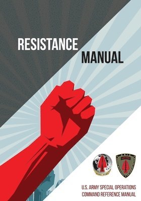 Aris Project, C Brown - Resistance Manual, Häftad