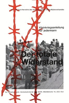 bokomslag Totale Widerstand