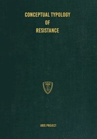 bokomslag Conceptual Typology of Resistance