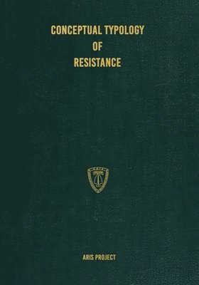 bokomslag Conceptual Typology of Resistance