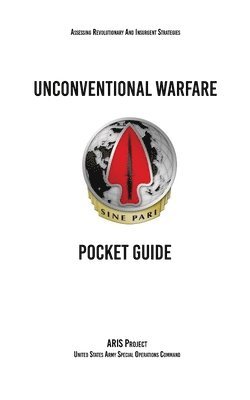 bokomslag Unconventional Warfare Pocket Guide