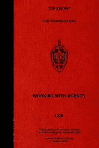 bokomslag TOP SECRET KGB Training Manual - Working With Agents