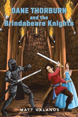 Dane Thorburn And The Brindabeare Knights 1