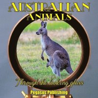 bokomslag Australian Animals