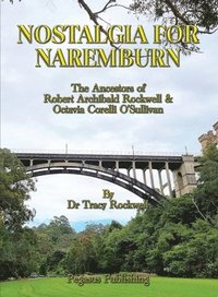 bokomslag Nostalgia For Naremburn