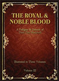 bokomslag Royal & Noble Blood