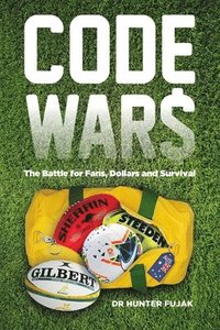 bokomslag Code Wars