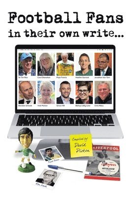 Football fans in their own write, Häftad