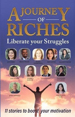 Brian Wood, Georgiana Zor, Lillian Tahuri - Liberate your Struggles: A Journey of Riches, Häftad