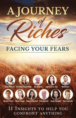 Colleen Sabol-Olitsky, Susan Dampier - Facing your Fears: A Journey of Riches, Häftad