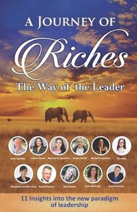 bokomslag The Way of the Leader: A Journey of Riches