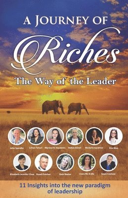 bokomslag The Way of the Leader: A Journey of Riches