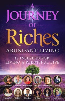 Aj Myers, Belinda Foster, Lanelle Martin - Abundant Living, Häftad