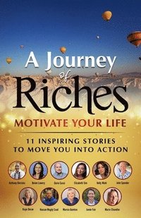 bokomslag Motivate Your Life - 11 Inspiring stories to move you into action