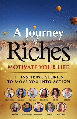 Motivate Your Life - 11 Inspiring stories to move you into action 1